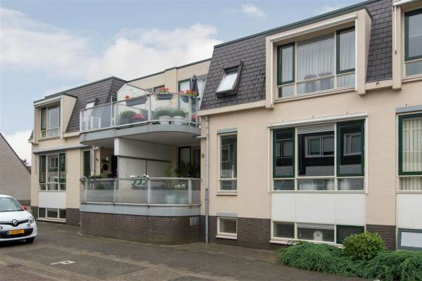 Woning Scheepjeshof 147 Veenendaal