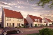 Bouwgrond 15 woningen Zuiderdonk - kavel 60(Bouwnr. 60) Helmond