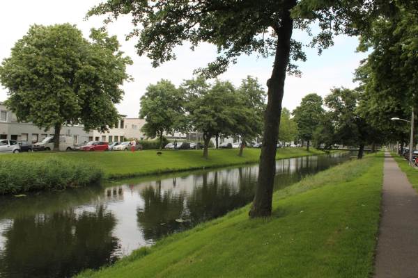 Woning Lange Hilleweg 212A2 Rotterdam