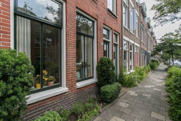 Woning Radijsstraat 43 Groningen