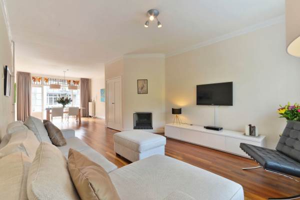 Woning Beethovenstraat 109II Amsterdam