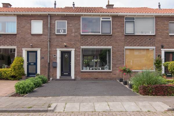 Woning Cort van der Lindenstraat 43 Gouda