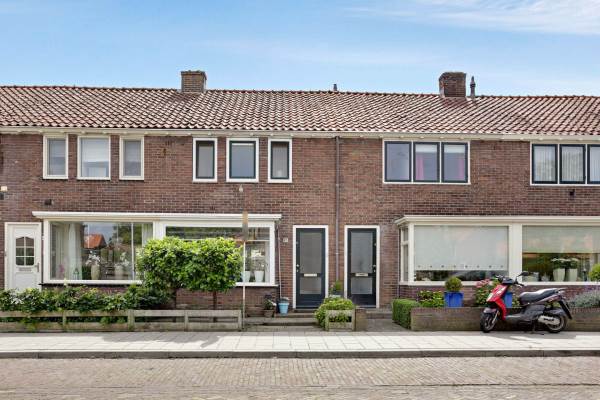 Woning Vermeerstraat 45 Deventer