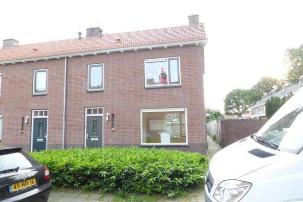Woning Weefmeesterstraat 1 Tilburg