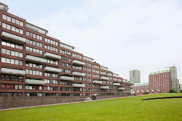 Woning Eric Kropstraat 128 Rotterdam