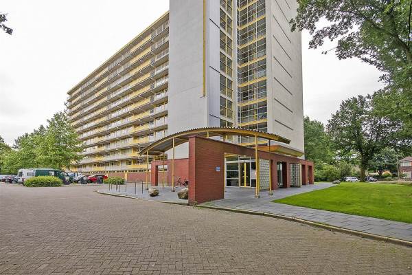 Woning Smetanalaan 244 Assen