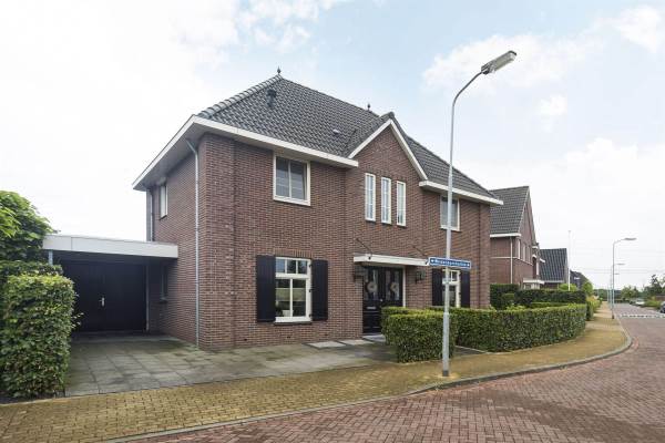 Woning Wildenborchallee 47 Duiven