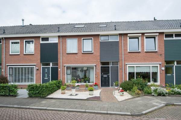 Woning Akeleiweg 5 Zwolle