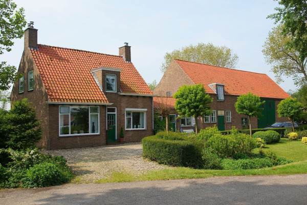 Woning Abeelseweg 4 Vlissingen