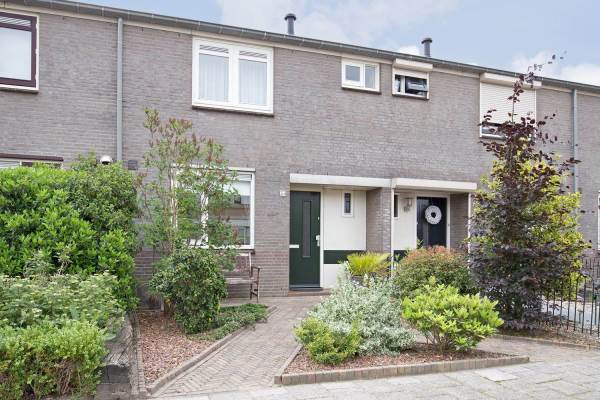 Woning Griendwerkerstraat 55 Lage Zwaluwe