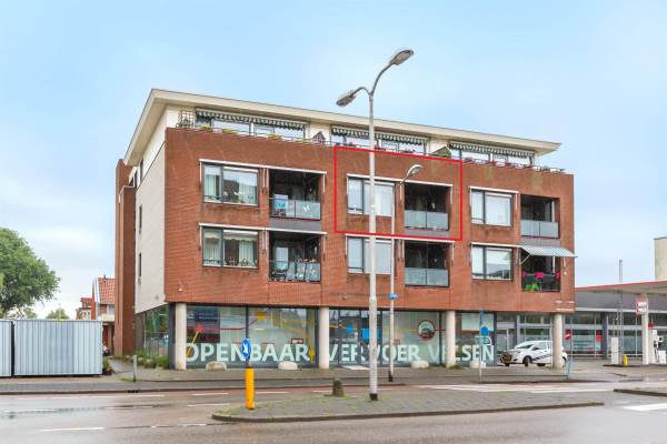 Woning Zeeweg 1E IJmuiden