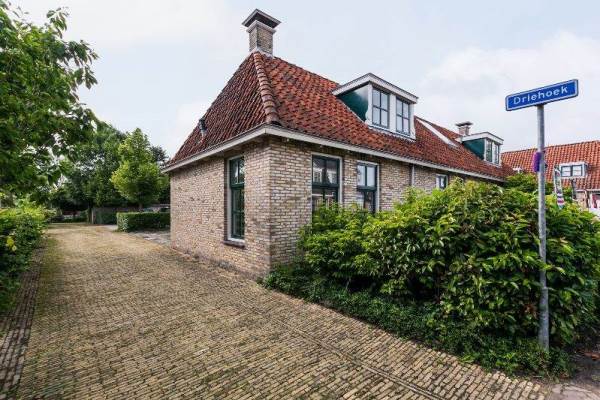 Woning Driehoek 8 Kimswerd