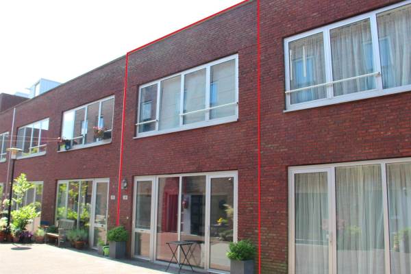 Woning Paul Schuitemahof 18+PP Amsterdam