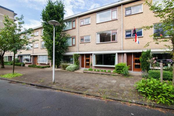 Woning Fruinplantsoen 3 Utrecht