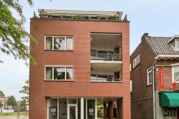 Woning Voorheuvel 59a Zeist