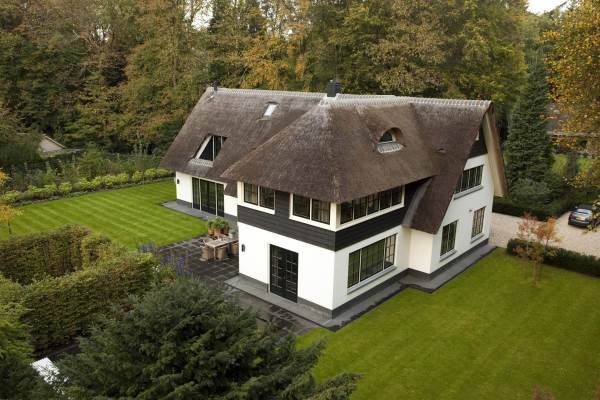 Woning Hoflaan 13 Hilversum