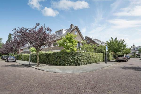 Woning Van der Hoochlaan 22 Amstelveen