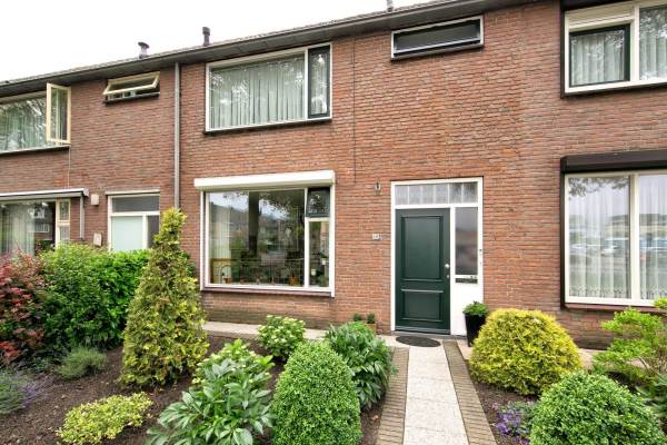 Woning Bellamystraat 68 Terneuzen