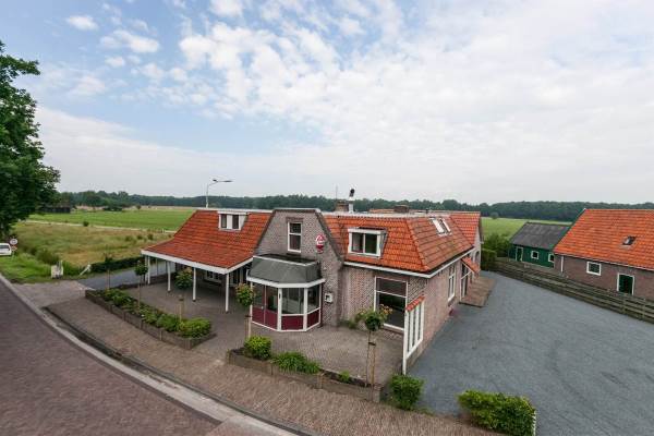 Woning Oldeberkoperweg 39 Zandhuizen