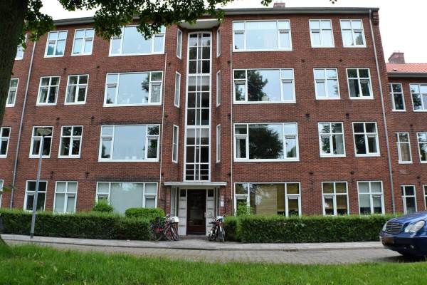 Woning Gorechtkade 11A Groningen