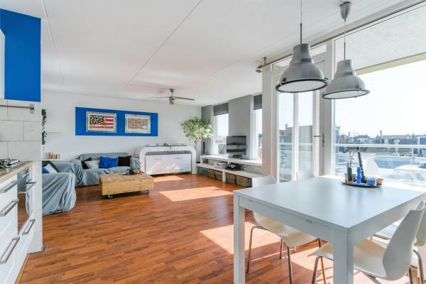 Woning Paul Krugerstraat 1L Apeldoorn