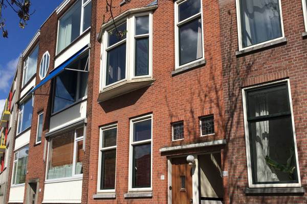 Woning Willebrordusplein 9a/b Rotterdam