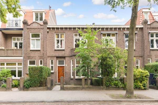 Woning Wethouder Romboutsstraat 27 Breda