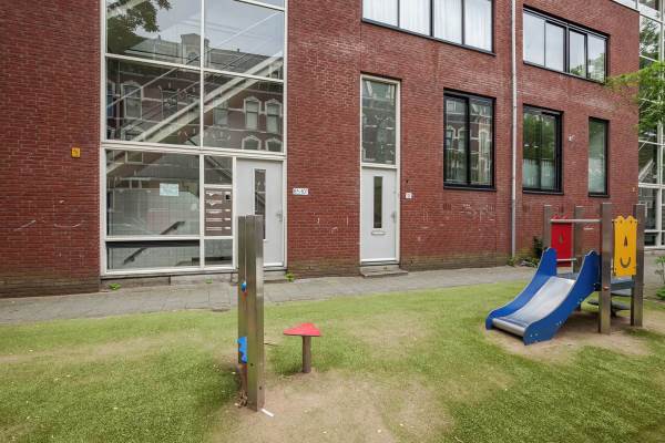 Woning Hondiusstraat 12 Rotterdam