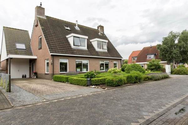 Woning Slotermeerstraat 37 Lemmer