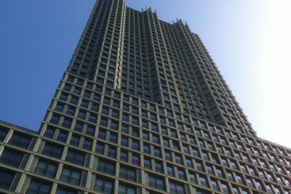 Woning Lage Zand 410 Den Haag