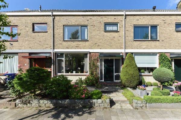 Woning Koningin Wilhelminalaan 45 Den Hoorn Zh