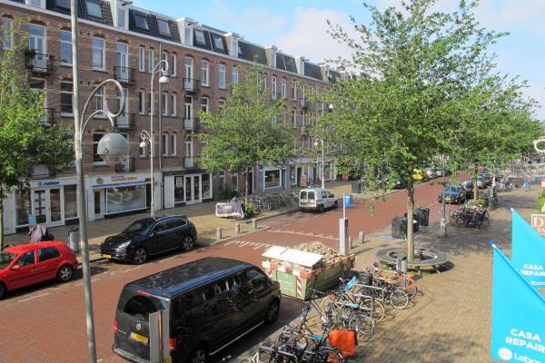 Woning Javastraat 125B Amsterdam