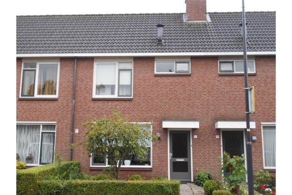 Woning Giethuiserf 47 Oosterhout Nb