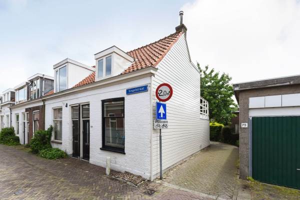 Woning Singelstraat 77 Delft