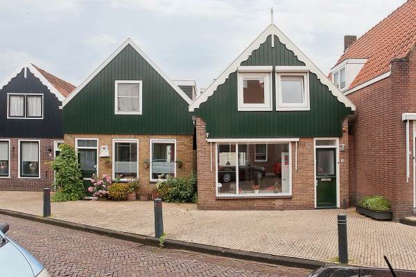 Woning Aalstraat 4 Volendam