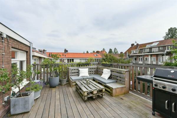 Woning Hillegomstraat 45-II+III Amsterdam