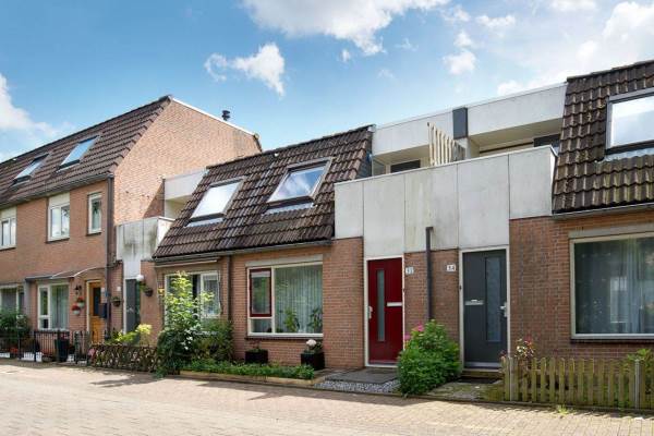 Woning Molecatensingel 32 Rotterdam