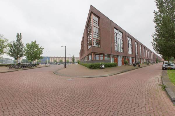 Woning Feike de Boerlaan 320 Amsterdam
