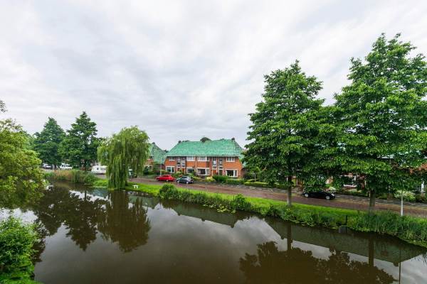 Woning Troelstrakade 13 Sneek