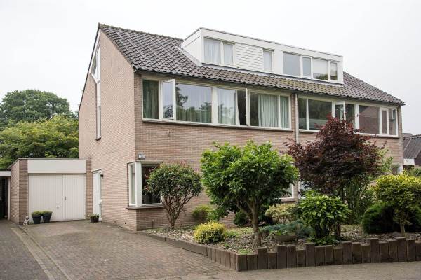 Woning Beethovenlaan 288 Nijverdal