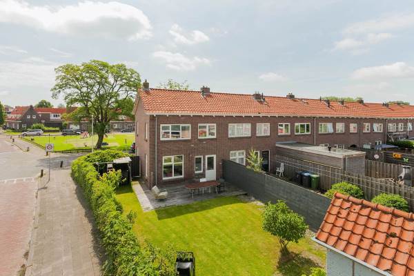 Woning Eeltje Halbertsmastraat 49 Sneek