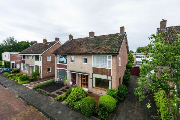 Woning Zeilstraat 64 Sneek