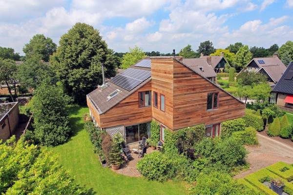 Woning De Spil 6 Buitenpost