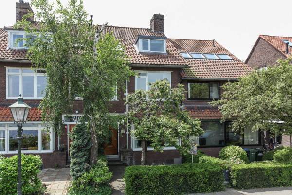 Woning Prins Bernhardkade 10 Rotterdam