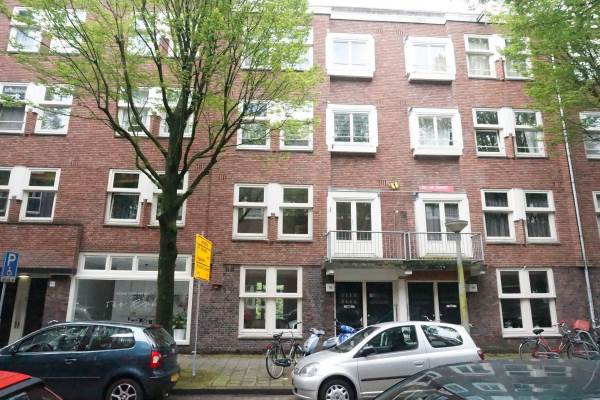 Woning Kromme-Mijdrechtstraat 98hs Amsterdam