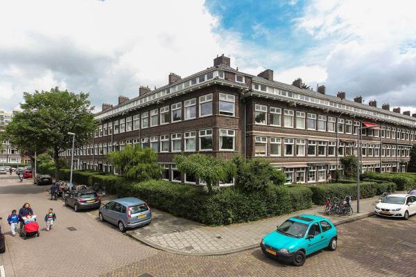 Woning Loeffstraat 12B2 Rotterdam