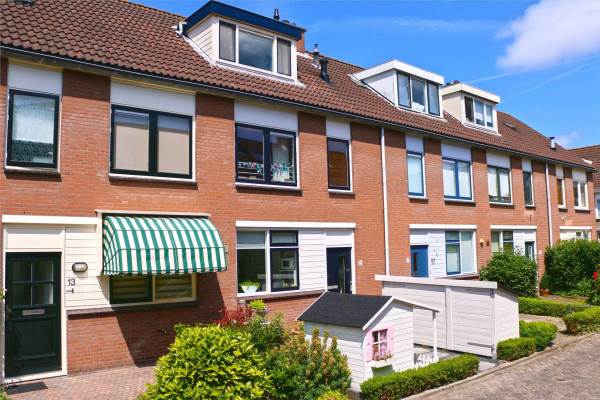 Woning Burgemeester de Katlaan 15 Hillegom