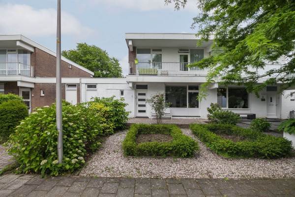 Woning Jos Habetsstraat 4 Heerlen