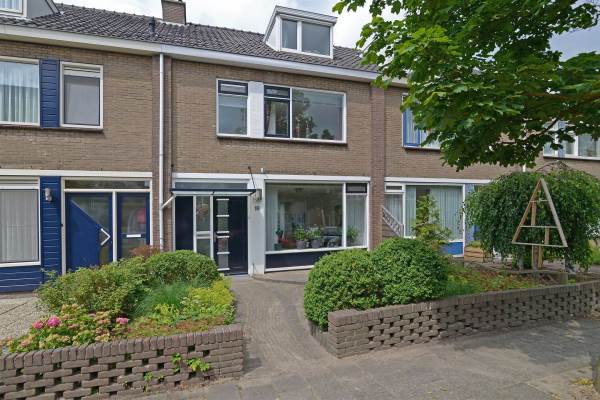 Woning Gerberalaan 18 Naaldwijk