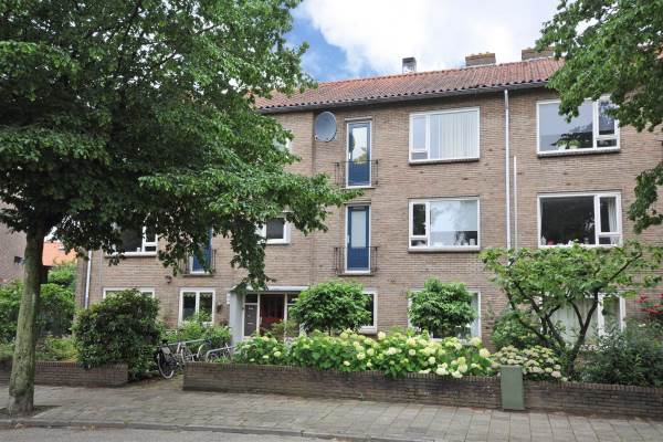 Woning Stalpaertstraat 139 Hilversum